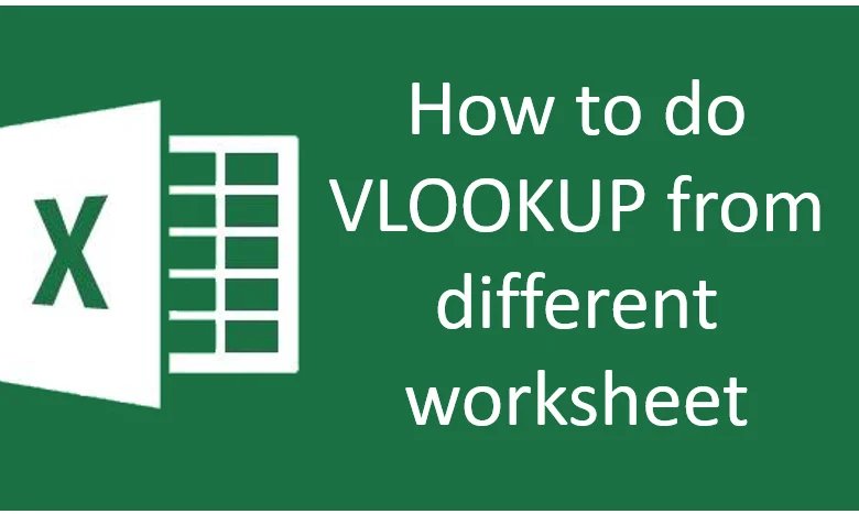 vlookup