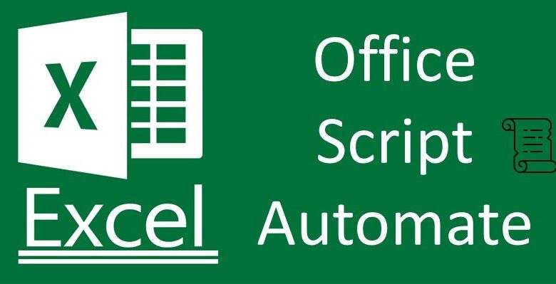 Excel Script Automate