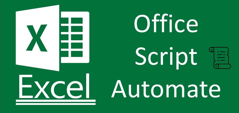 Excel Script Automate